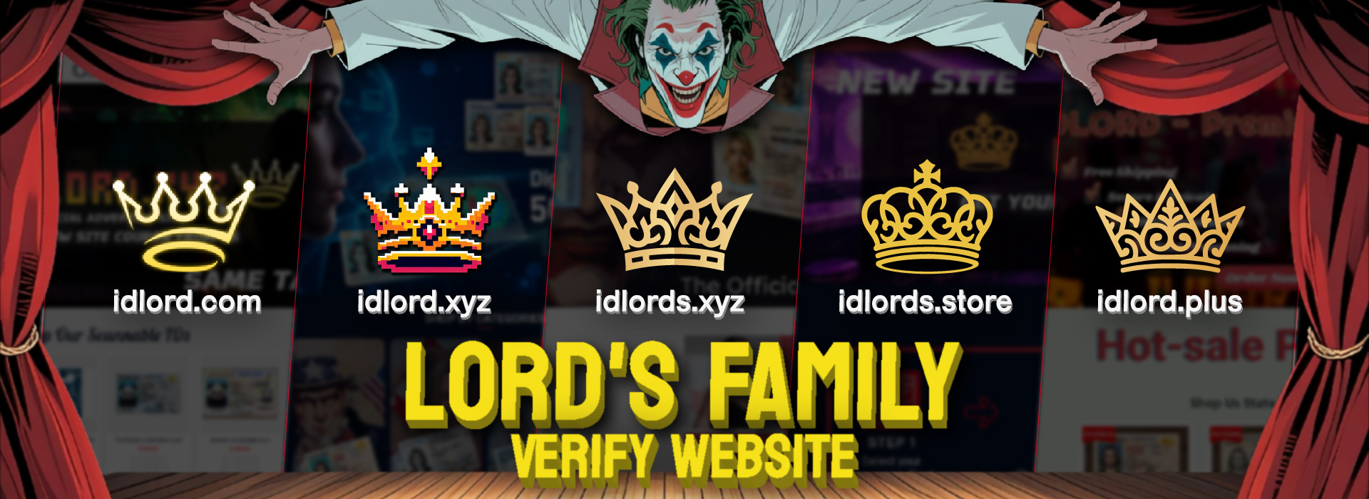 IDLORD, fake id,  fake id product feature,